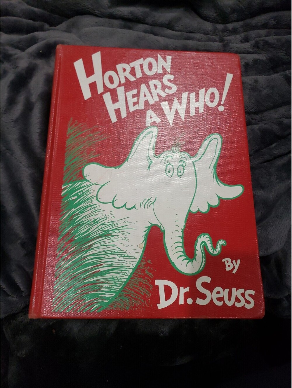 Horton Hears A Who! By Dr. Seuss (1954)